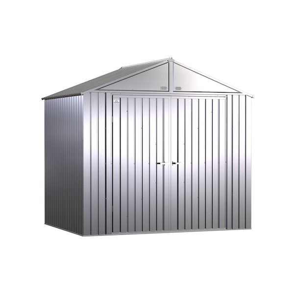 310 cu. ft. Steel Silver